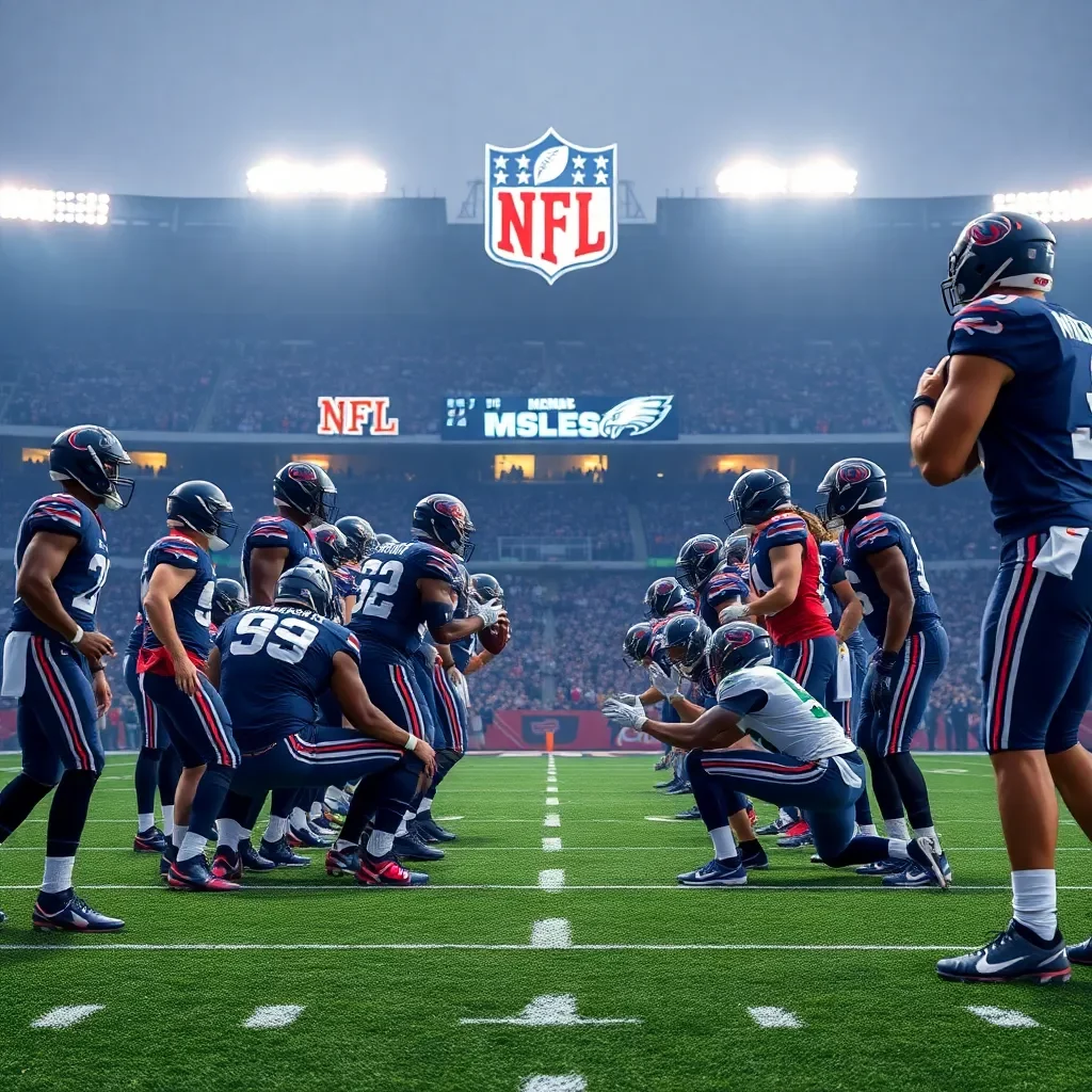 NFL Offseason Kicks Off as Teams Begin Organized Team Activities and Exciting Developments Emerge