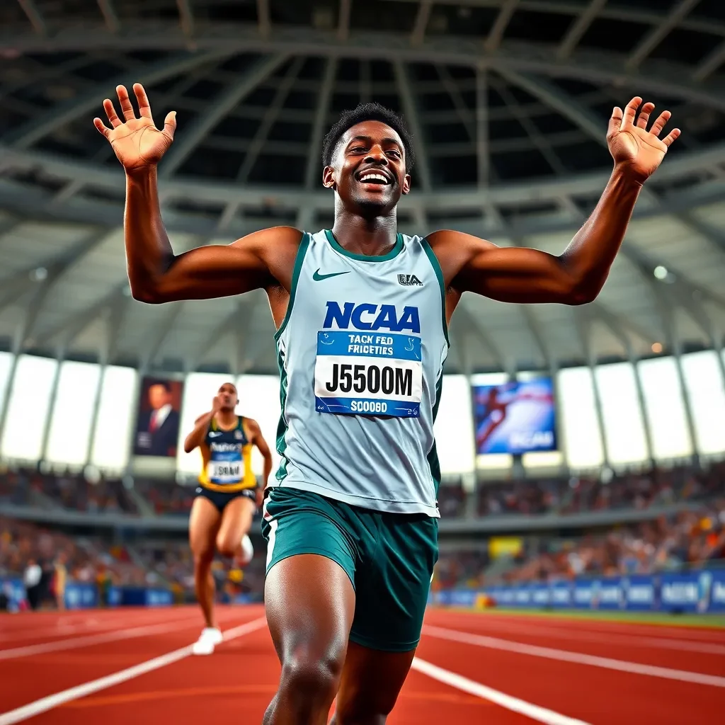 NCAA Track and Field Championships 2023: Records Broken and New Stars Emerge in Atlanta