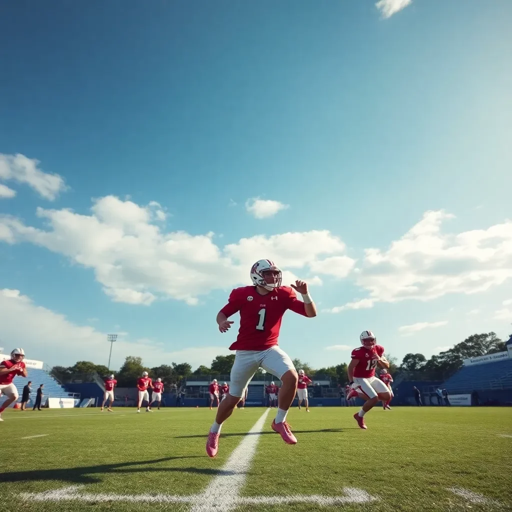Exciting Opportunity for NFL Players to Join Olympic Flag Football Team