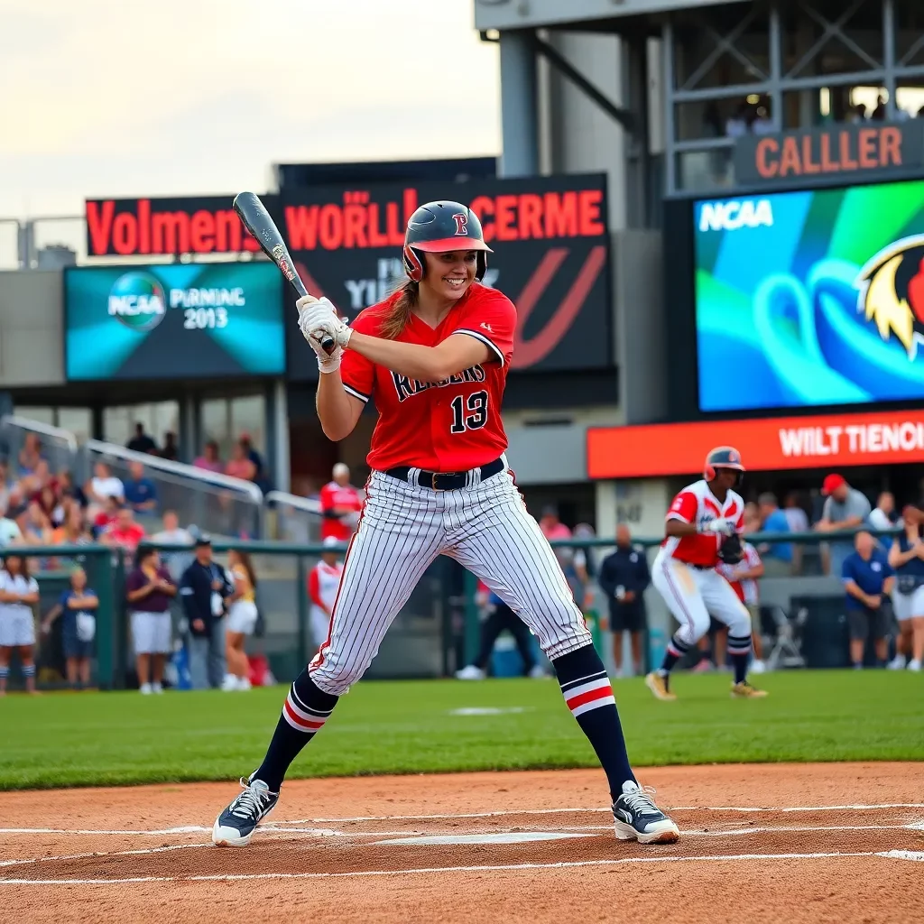Oklahoma City Hosts Thrilling 2025 NCAA Division I Women's College World Series Amid High Stakes and Competitive Spirit