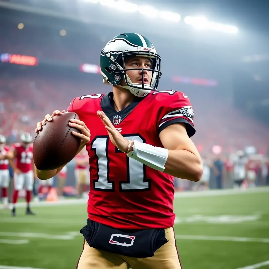 Philadelphia Eagles Eye Trade for Bryce Huff to 49ers