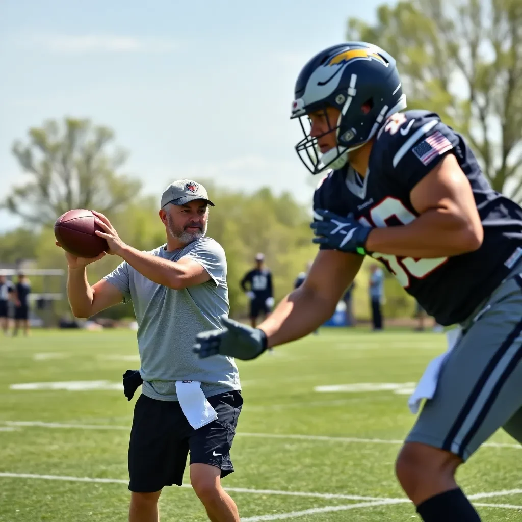 NFL Teams Begin Spring Workouts as Roster Changes Loom Ahead of Post-June 1 Deadline