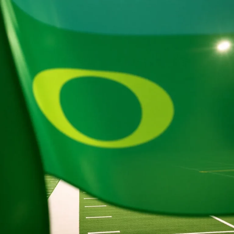 The University of Oregon Prepares for NCAA Championships