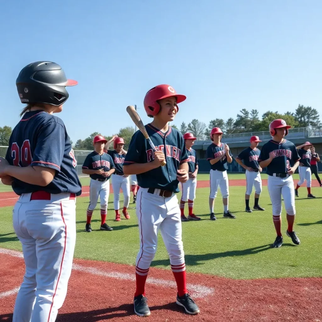 Springfield high school baseball teams preparing for postseason