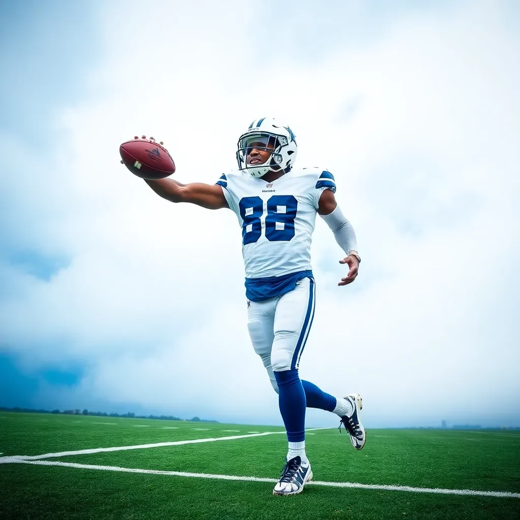 Cowboys Newcomer Joe Milton III Embraces Exciting Opportunity in Dallas