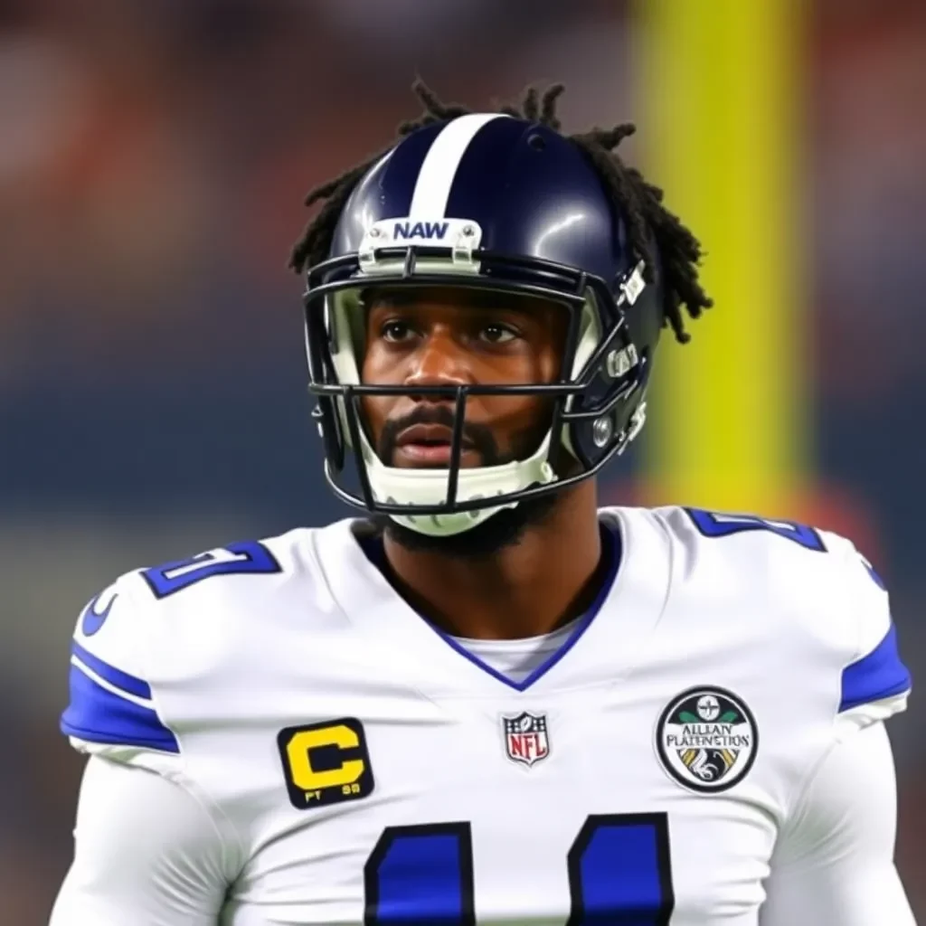 Keenan Allen Remains Available as June 1 Approaches