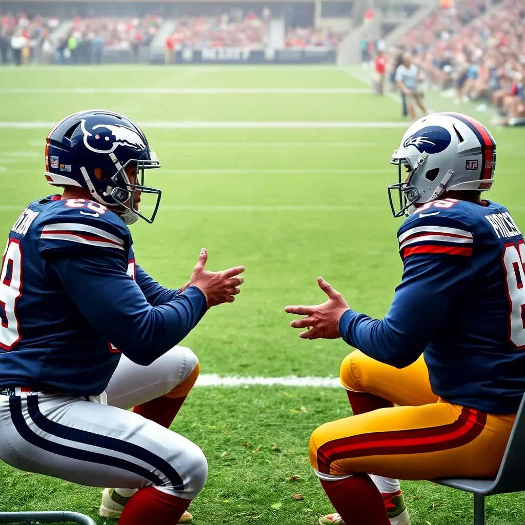 Possible NFL European Division in Discussion