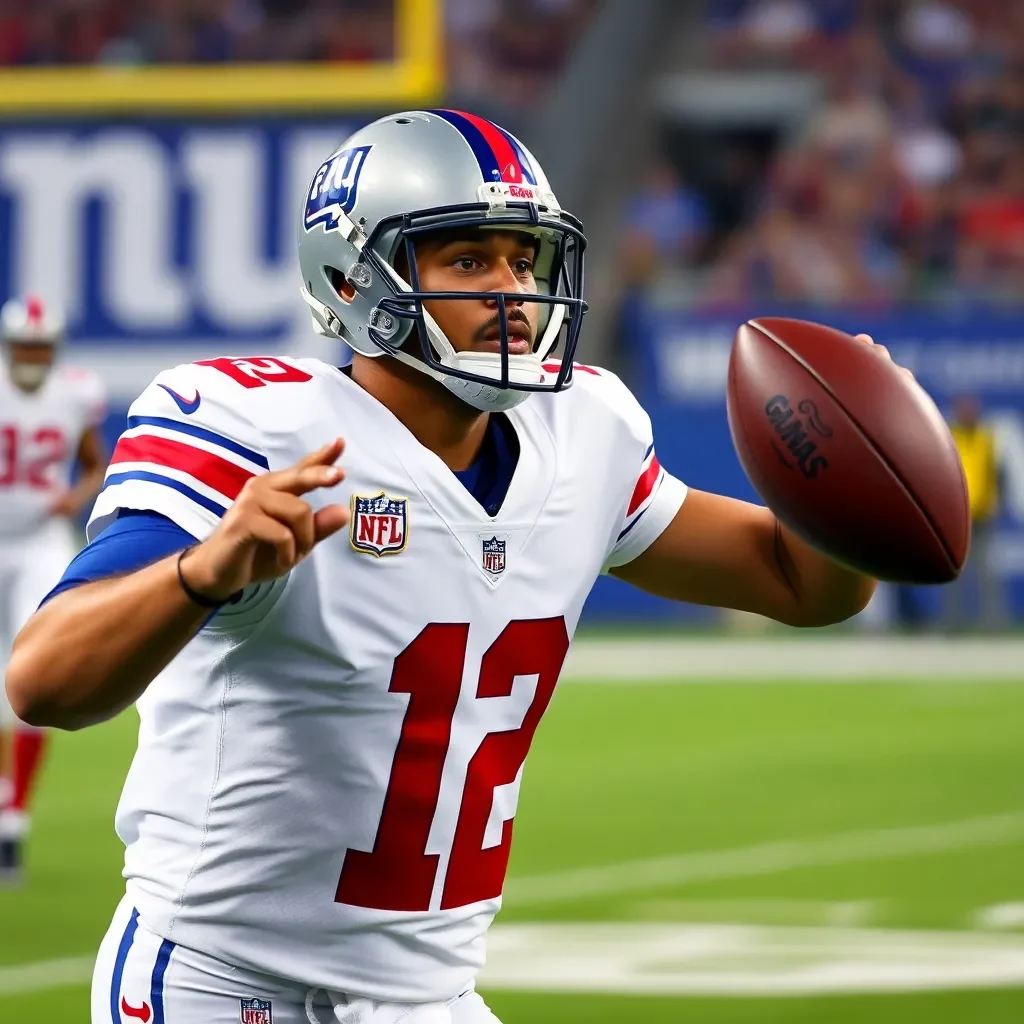 Russell Wilson Joins New York Giants: Aiming for a Comeback and Championship Glory