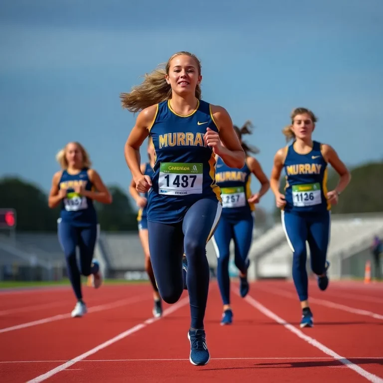 Murray State University Women’s Track and Field Team Makes History with NCAA Championship Qualifier for Fourth Consecutive Year