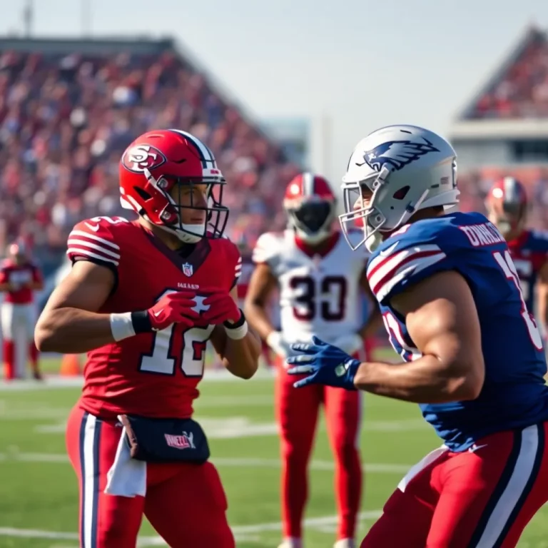 NFL Stars Face Contract Showdowns as Offseason Heats Up