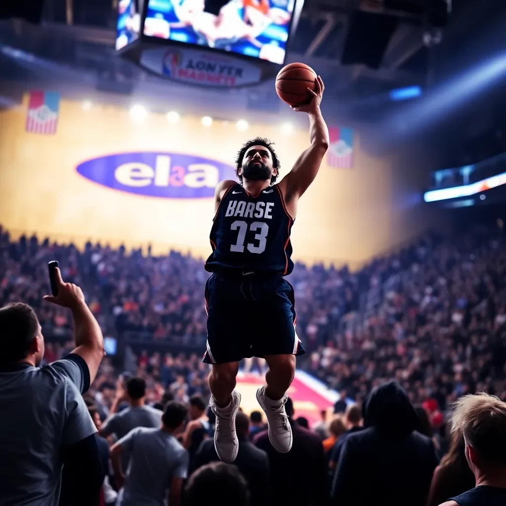 March Madness Momentum: Denver Hosts Thrilling NCAA Basketball Upsets and Underdog Stories