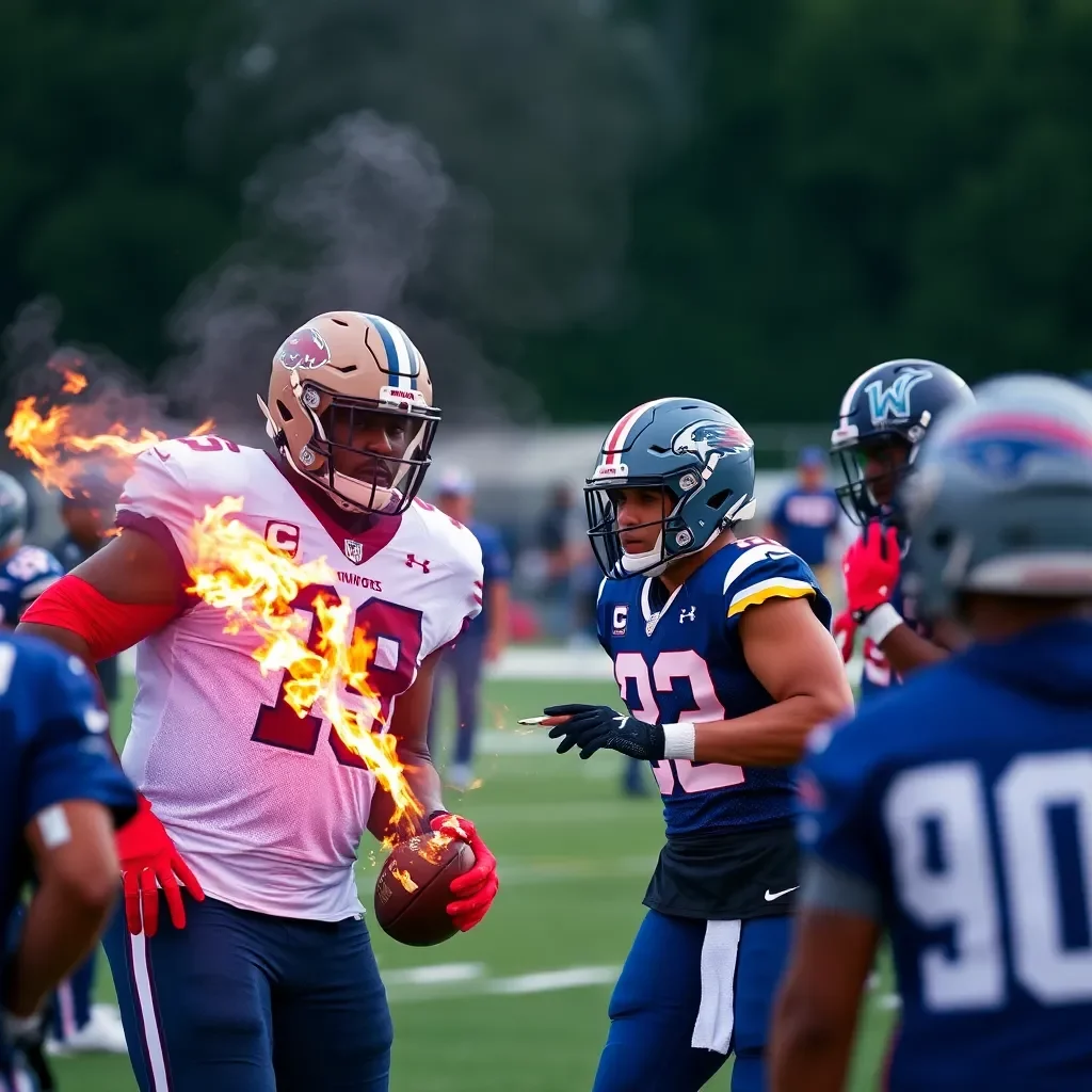 NFL Teams Ignite Momentum as Organized Team Activities Commence for 2025 Season