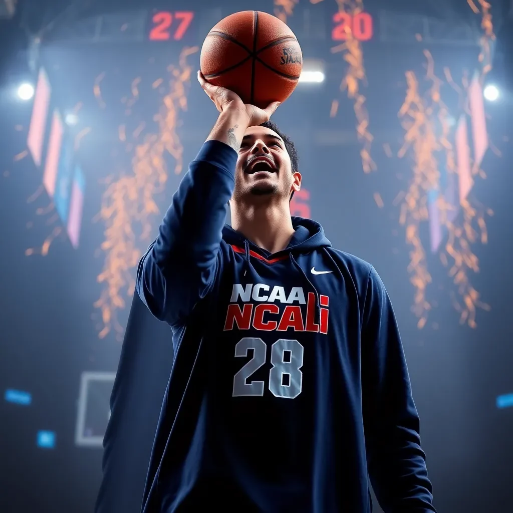 NCAA Tournament Delivers Surprises in Opening Weekend