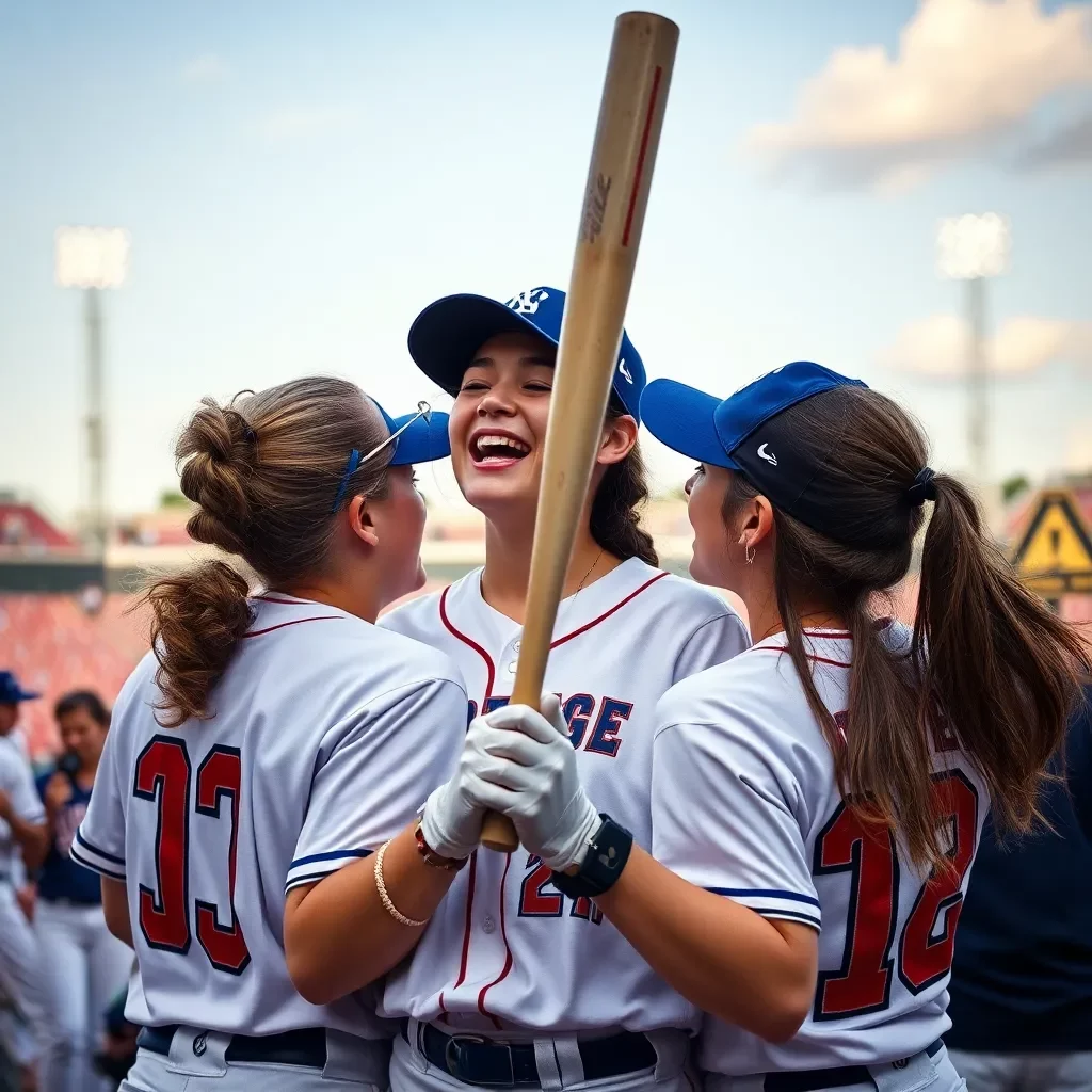 Excitement Builds for Women's College World Series 2025 as Eight Teams Battle for National Title