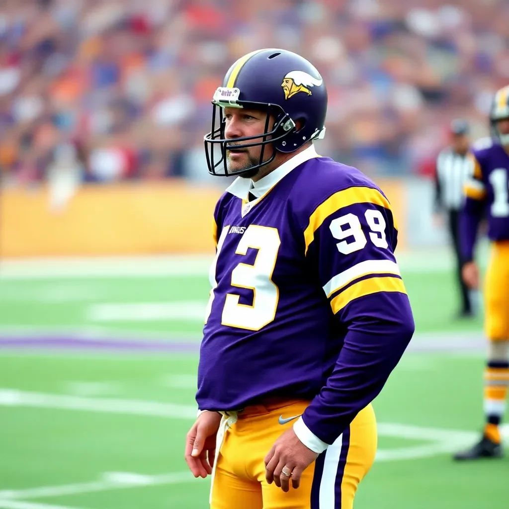 Minnesota Vikings Mourn the Passing of Football Legend Jim Marshall at 87