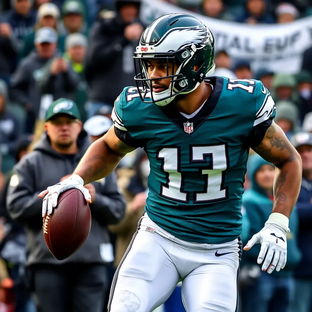 Philadelphia Eagles Fans Concerned About Saquon Barkley's Future