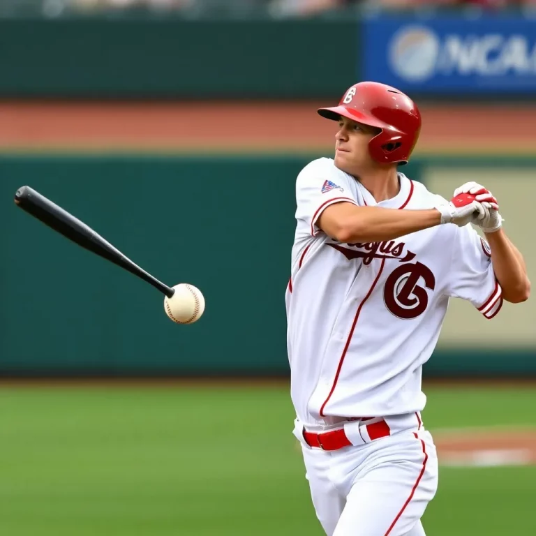 NCAA Baseball Tournament Upsets: Top Seeds Vanderbilt and Texas Fail to Advance Past Regionals