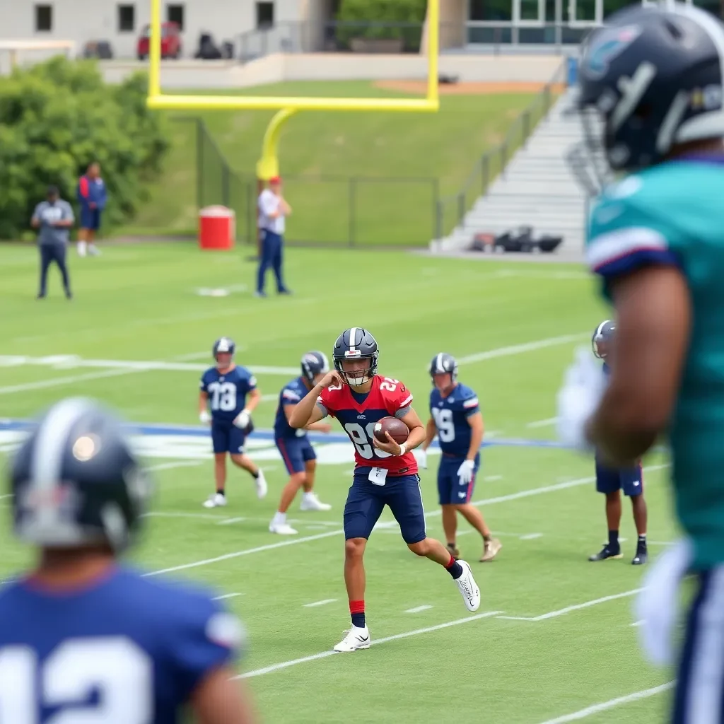 NFL OTAs Kick Off: Key Highlights and Storylines as Teams Prepare for 2025 Season