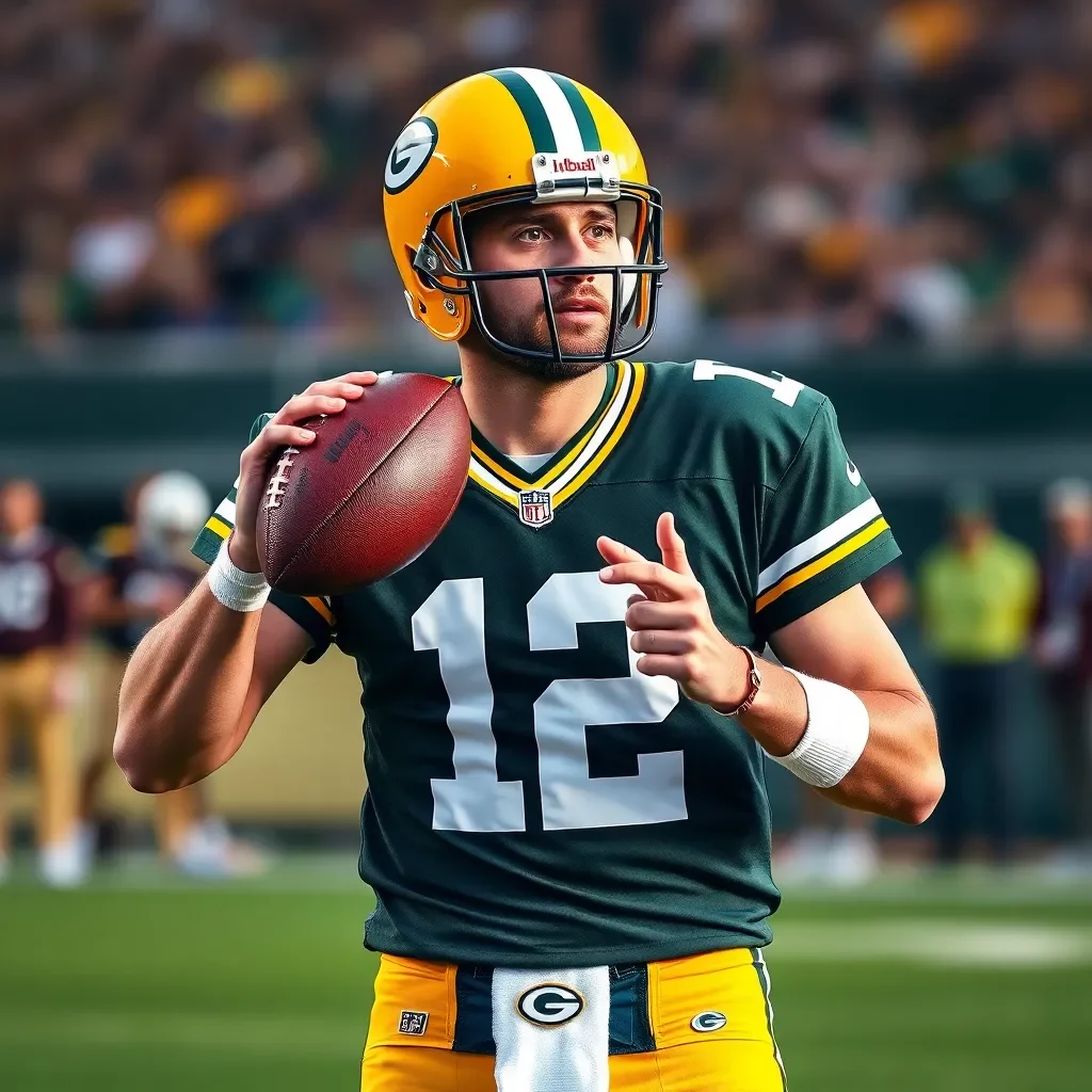 Pittsburgh Welcomes Aaron Rodgers as New Quarterback