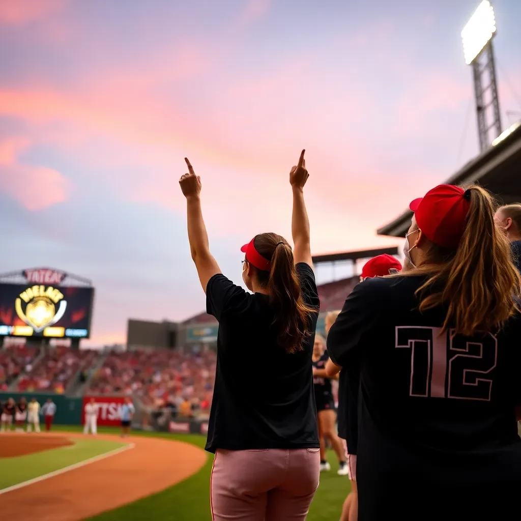 2025 Women's College World Series: Championship Showdown Set as Texas Tech Forces Game 3 in Thrilling Finale