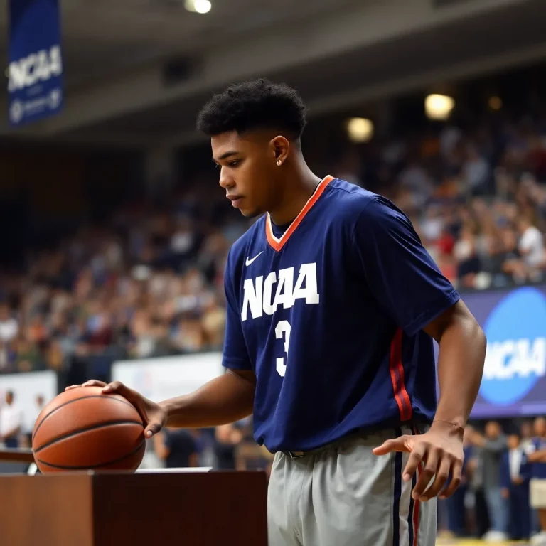 Federal Judge Approves Landmark NCAA Settlement Allowing Direct Payments to College Athletes