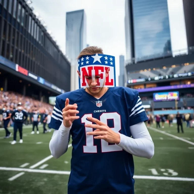 NFL Offseason Moves Heat Up as Teams Prep for New Season in Chicago