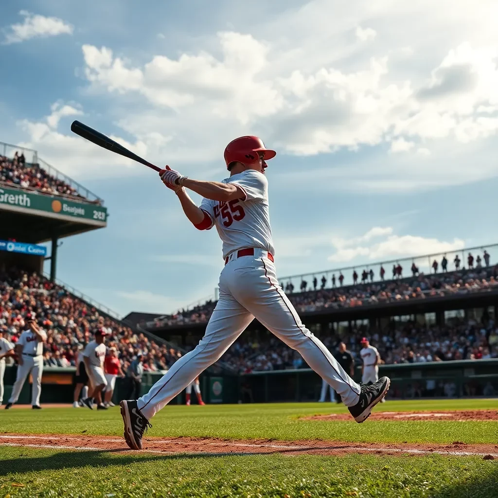 NCAA College Baseball Super Regionals: Exciting Wins and Dramatic Comebacks Propel Teams to Omaha