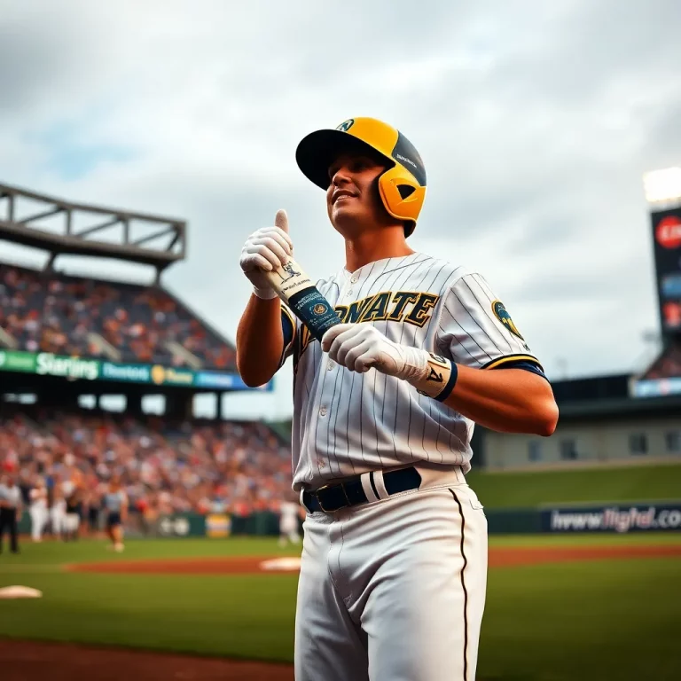 Murray State Makes History as Final Team in Thrilling College World Series Showdown in Omaha