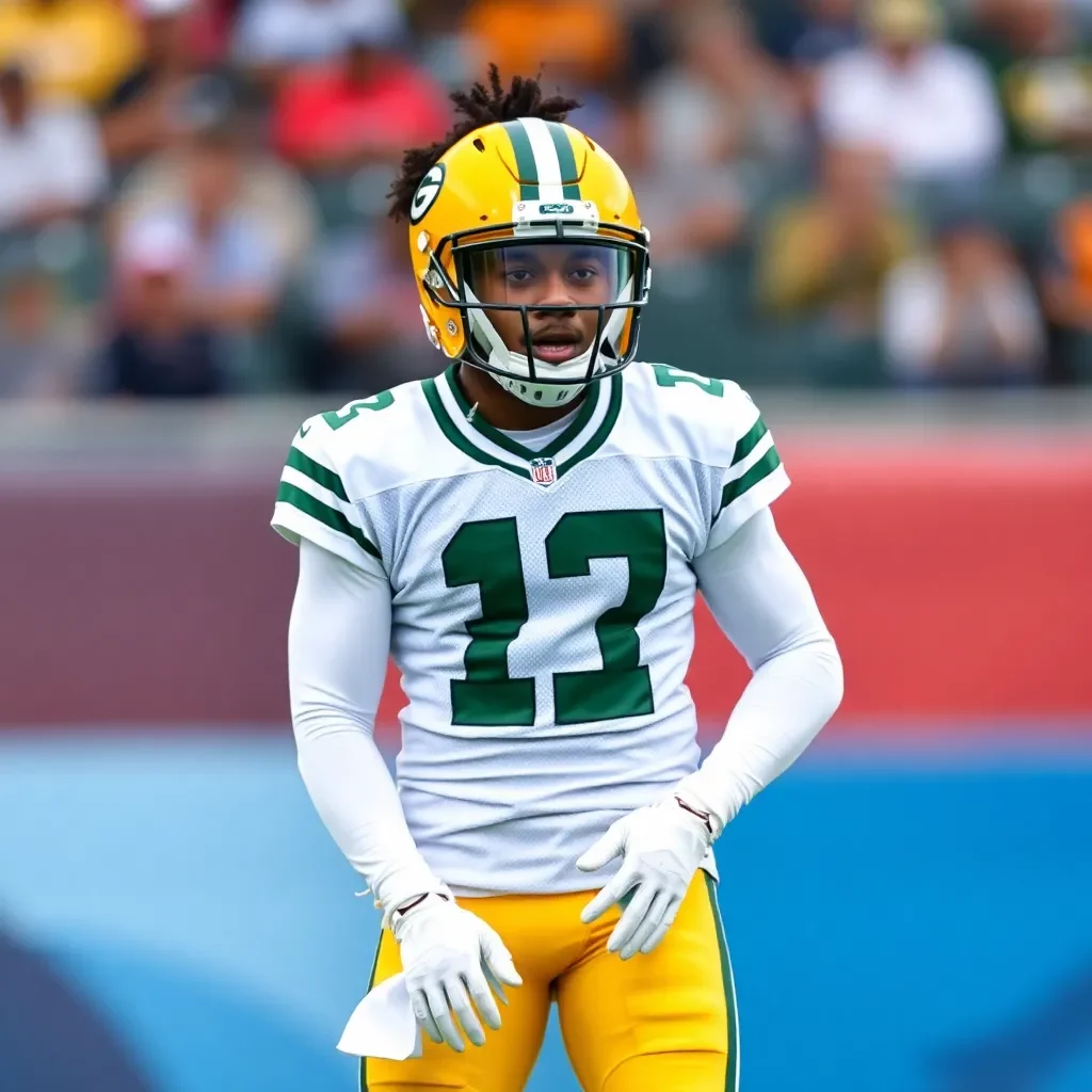 Packers Release Veteran Cornerback Jaire Alexander as Team Moves Forward with Mandatory Minicamp