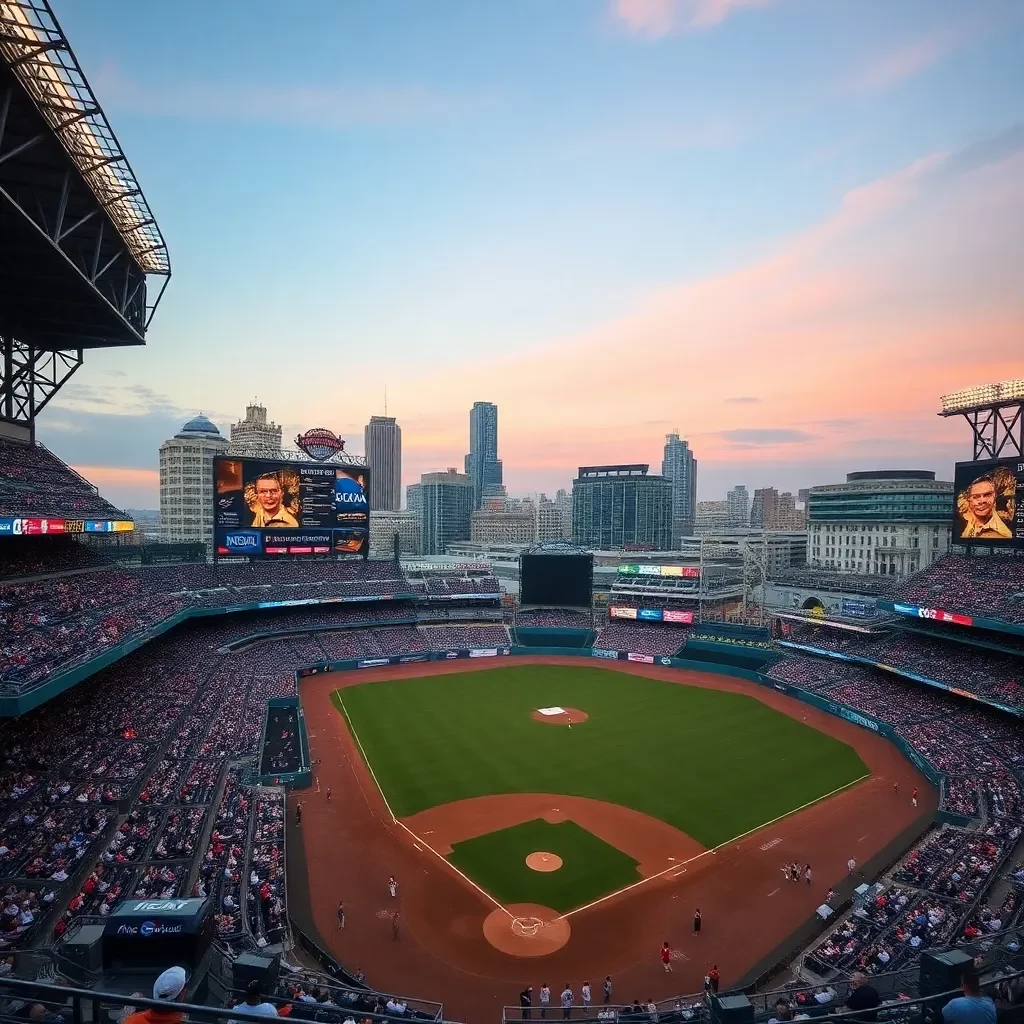 Omaha Prepares for the 2025 NCAA Men's College World Series