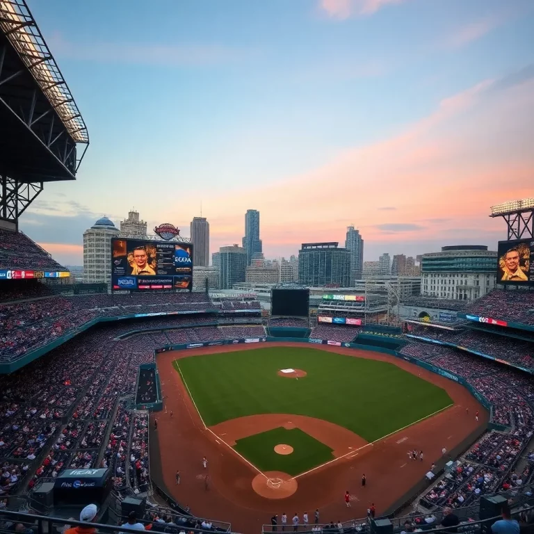 Omaha Prepares for the 2025 NCAA Men's College World Series