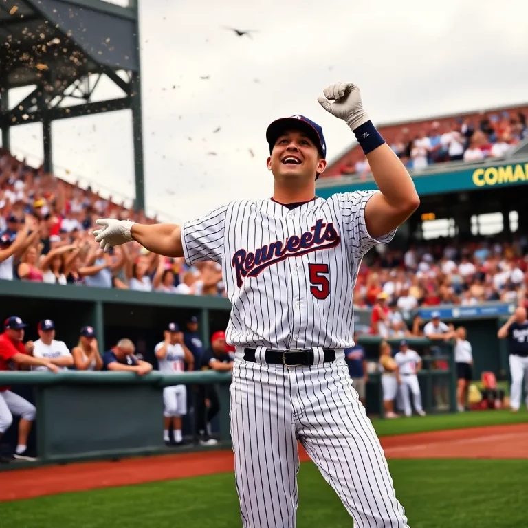 Excitement Builds as Men's College World Series Kicks Off in Omaha with 64 Teams Competing for Glory