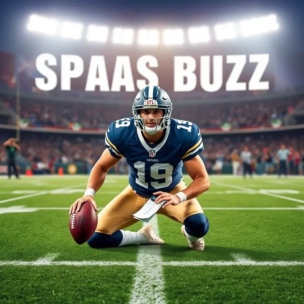 NFL Offseason Sparks Buzz for Exciting 2025 Season and MVP Conversations
