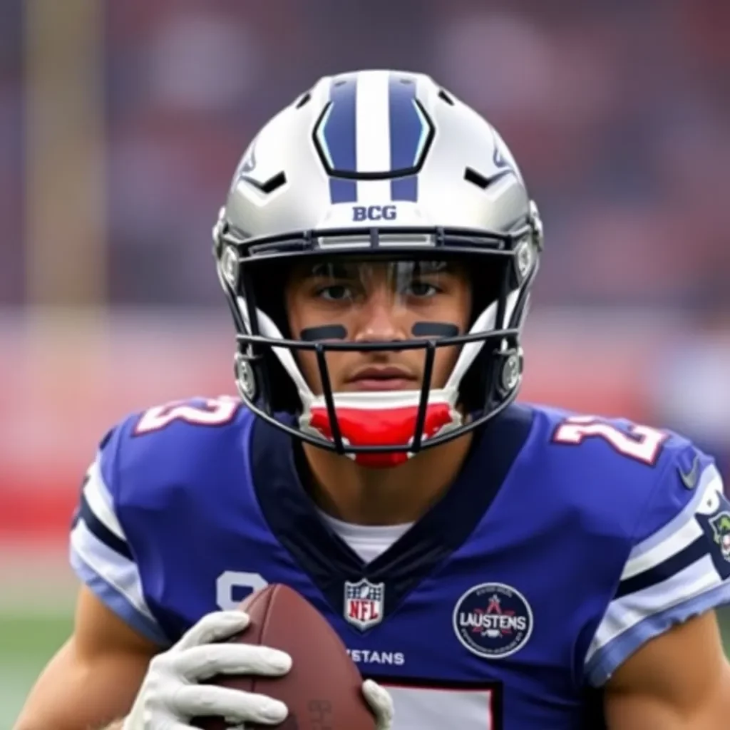 NFL Offseason: Rising Stars to Watch as Teams Gear Up for the 2025 Season