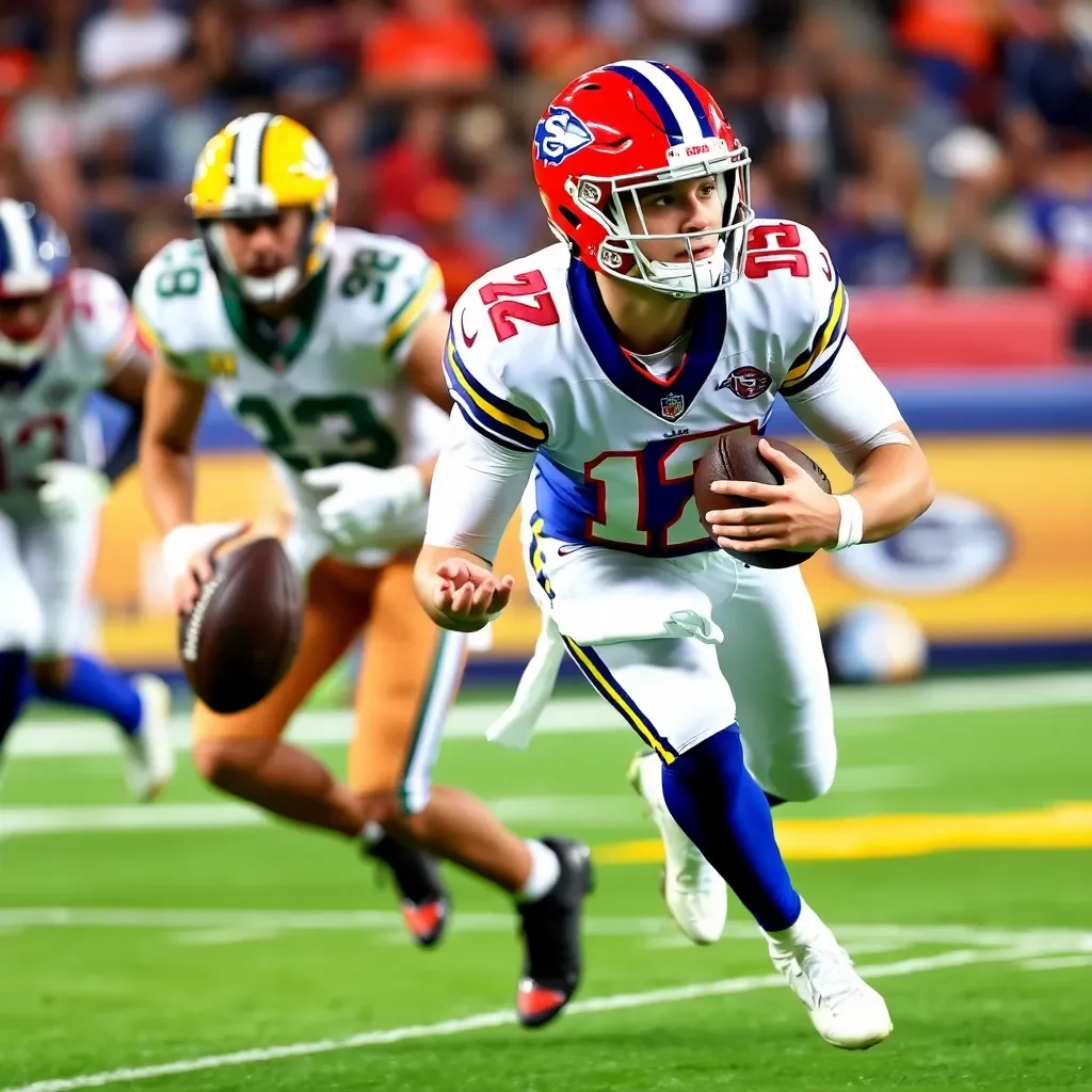 Top NFL Offenses to Watch in the 2025 Season: Predictions and Power Rankings