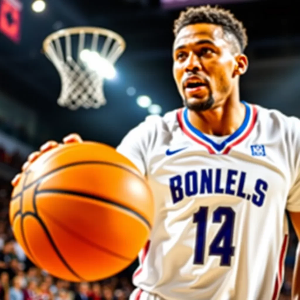NCAA Basketball Season Heats Up: College Teams Poised for a Thrilling Year