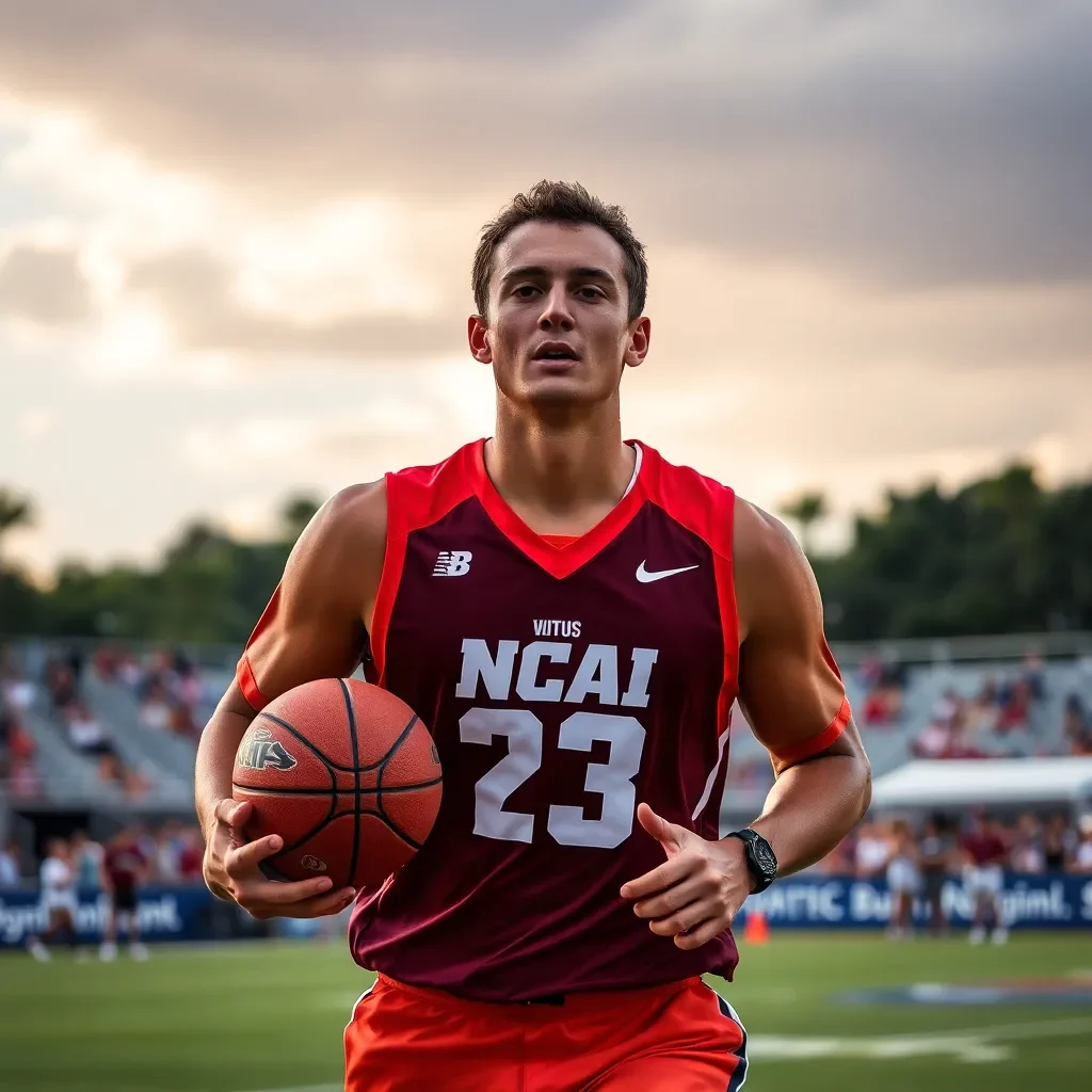 NCAA Outdoor National Championships in Tallahassee Showcase Thrilling Athletic Performances
