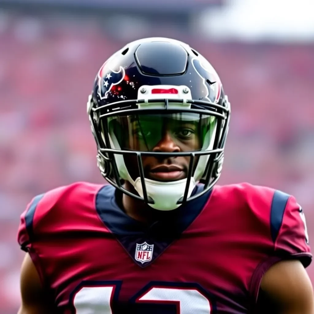 Houston Texans' Jimmie Ward Faces Felony Assault Charge