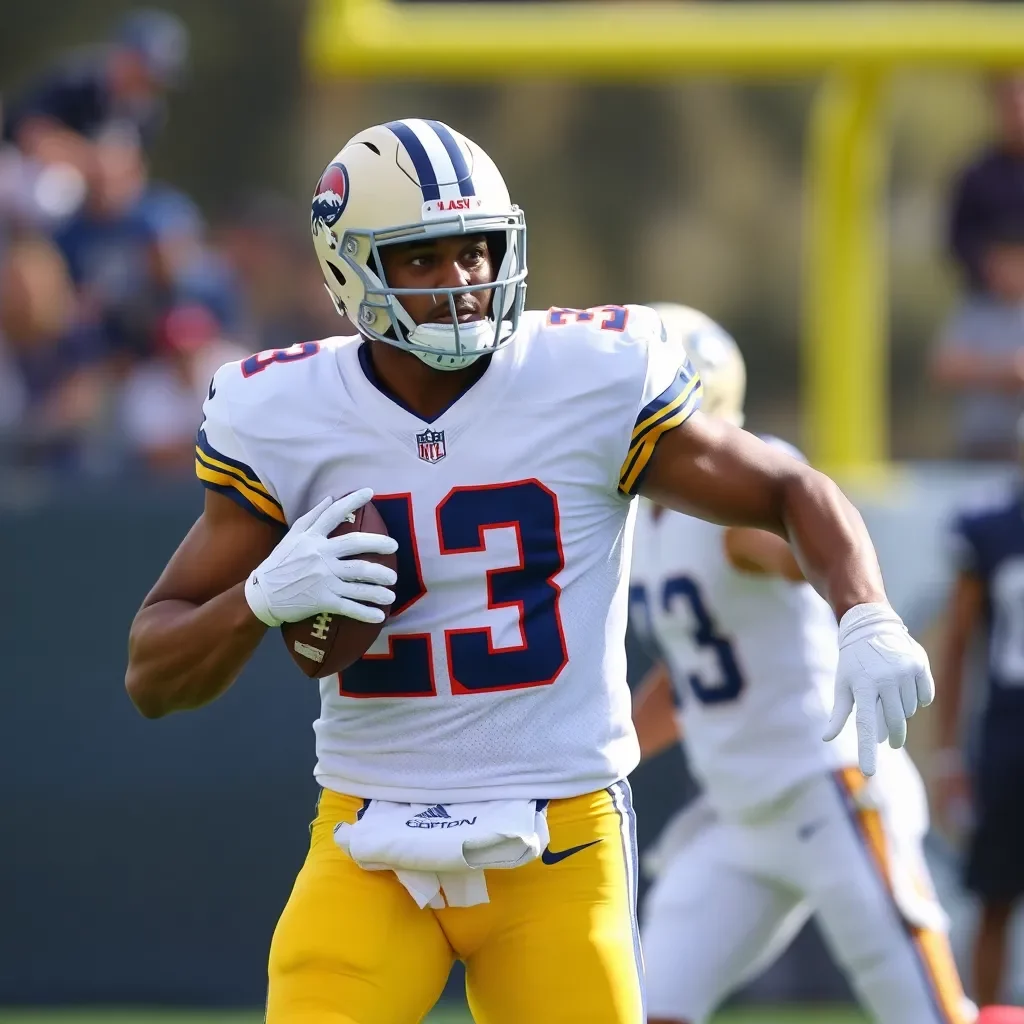 NFL Roster Moves Heat Up as Injuries Challenge Teams in Los Angeles