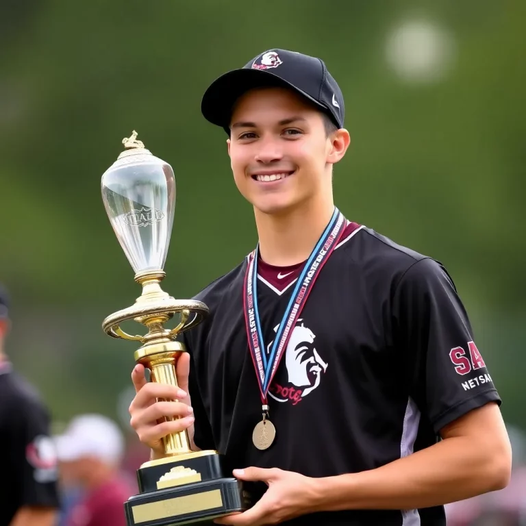 Florida State's Alex Lodise Wins 2025 Dick Howser Trophy