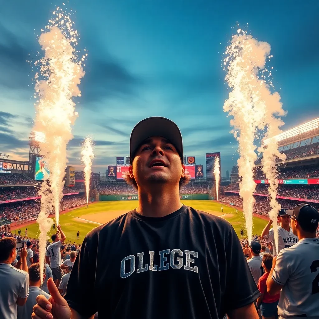Omaha Excitement: 2025 Men's College World Series Begins