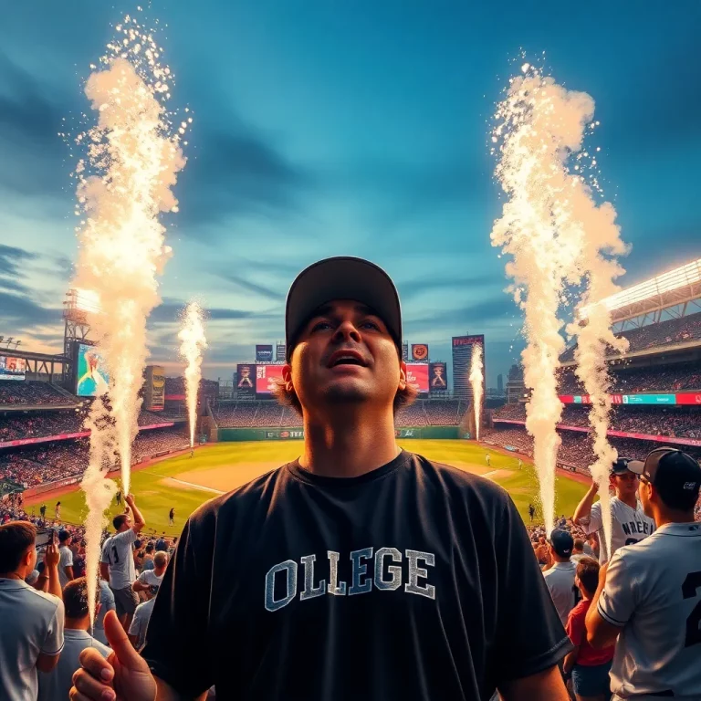 Omaha Excitement: 2025 Men's College World Series Begins