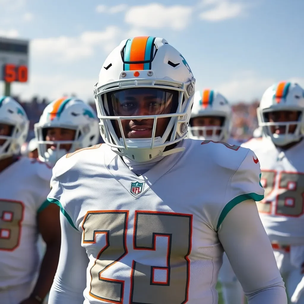 Dolphins Gear Up for 2024 Season with Hopes of Cultural Transformation After Disappointing Campaign