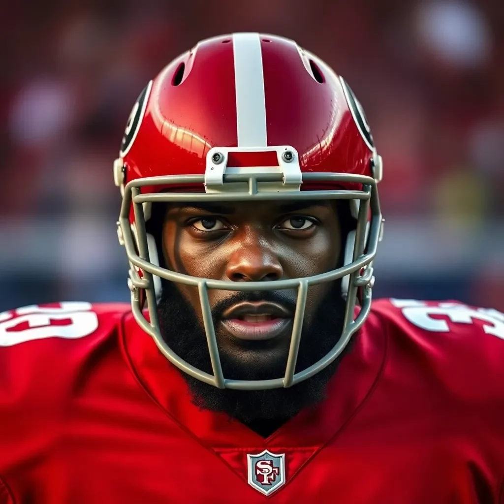 San Francisco 49ers Left Tackle Trent Williams Eyes Age-40 Season