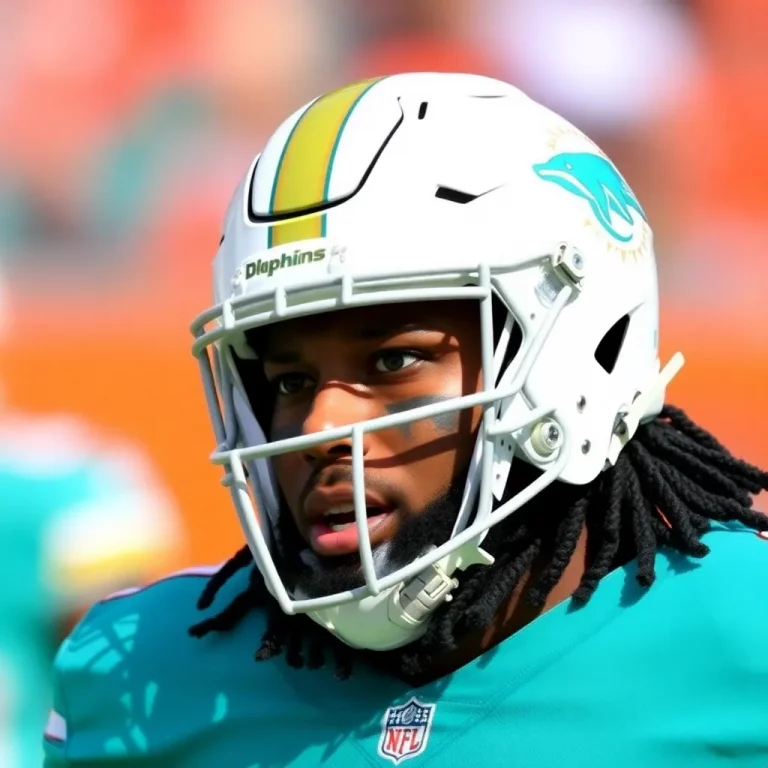 Bradley Chubb Calls Out Dolphins' Past Culture, Pushes for Commitment in New Season