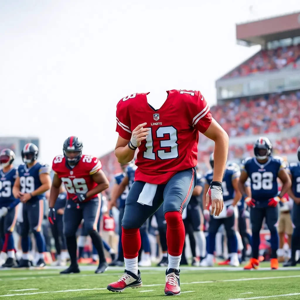 NFL Teams Gear Up for New Season with Key Signings and Tough Roster Decisions