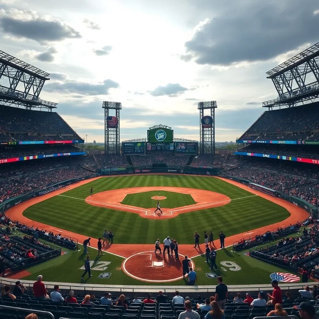 NCAA Men's College World Series: Final Four Teams Set in Omaha