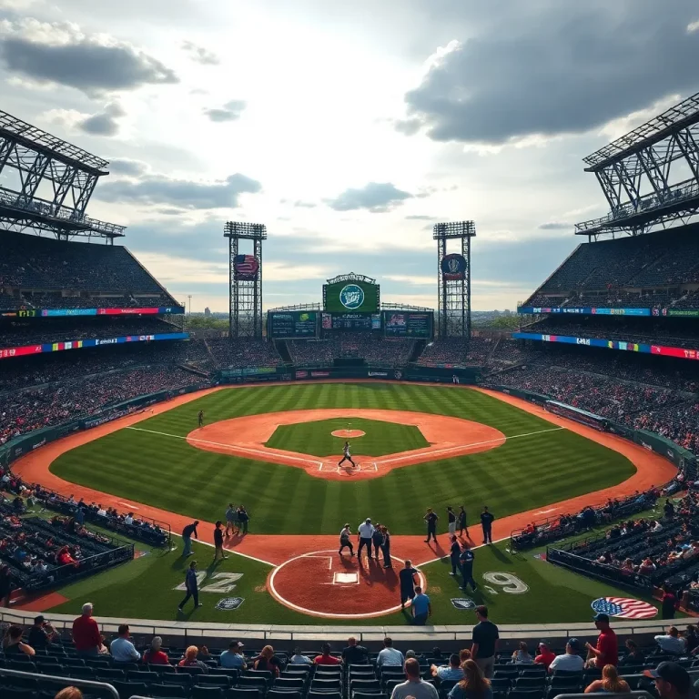 NCAA Men's College World Series: Final Four Teams Set in Omaha