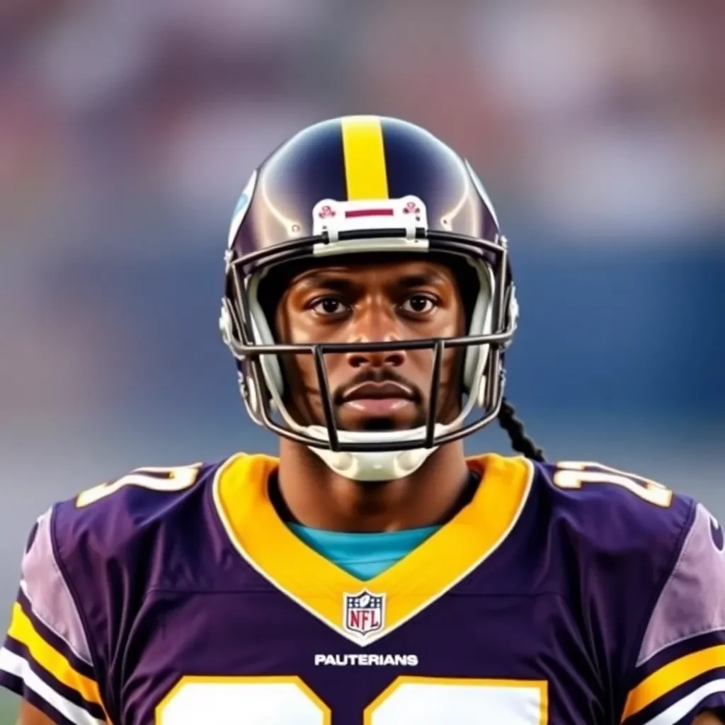 NFL All-Century Team Sparks Controversy with Adrian Peterson's Omission as Fans Debate Running Back Rankings