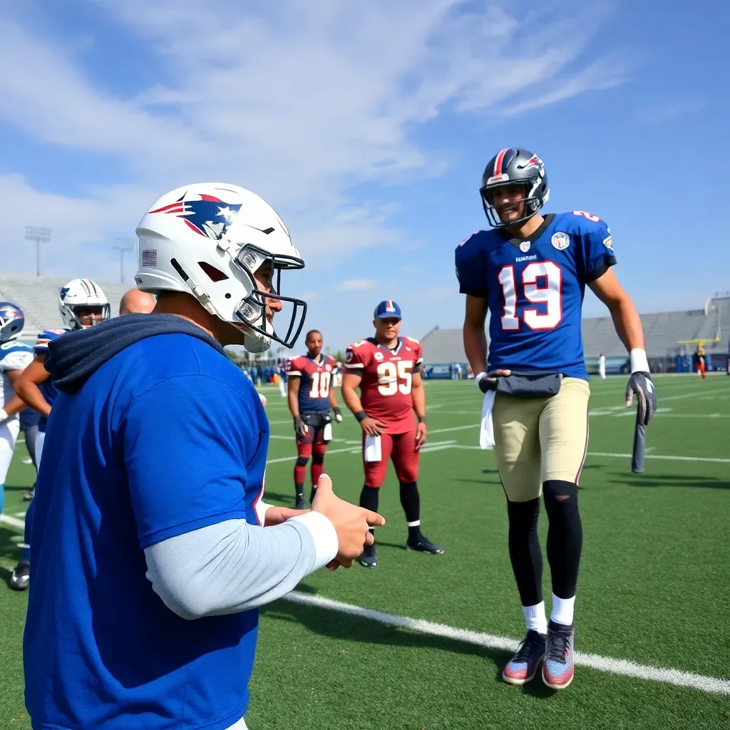 NFL Teams Gear Up for Upcoming Season: Way-Too-Early Predictions